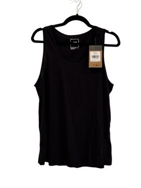 The North Face Terrain Black Tank LG